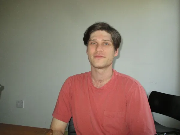 Kyle Molzan: "If you ever meet Jerry Lewis, send him our movie!"